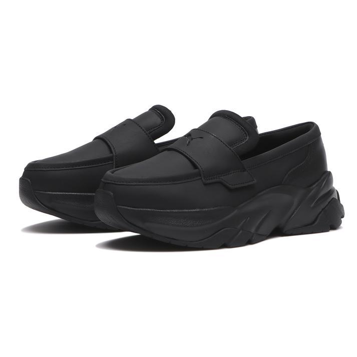 PUMA（プーマ） W LOAFYR LOAFYR 397730 01BLK : ABC-MART Yahoo!店