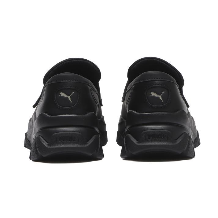 PUMA プーマ W LOAFYR LOAFYR 397730 01BLKの画像