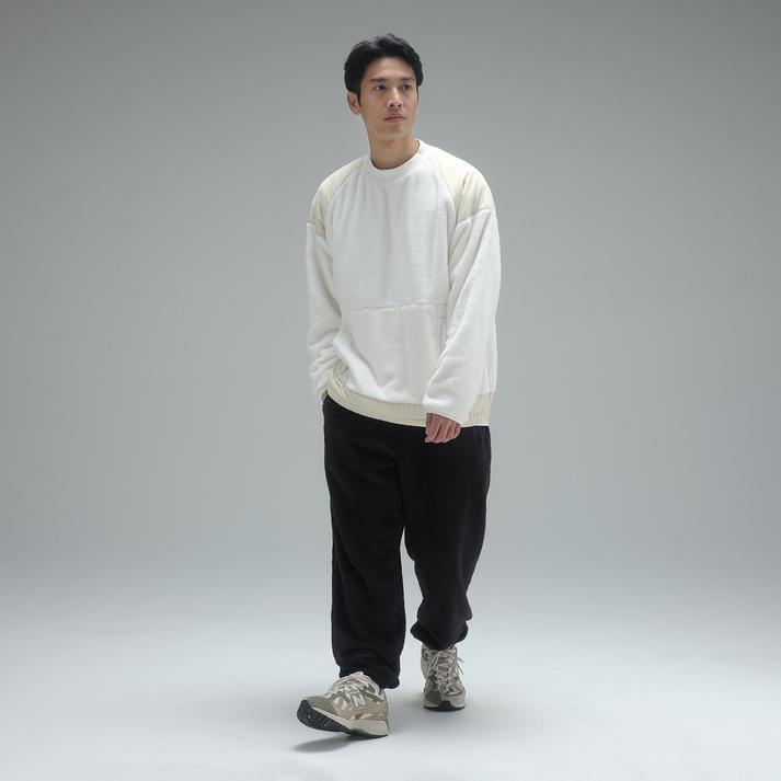 New Balance ニューバランス M MET24 Fleece Pullover プル