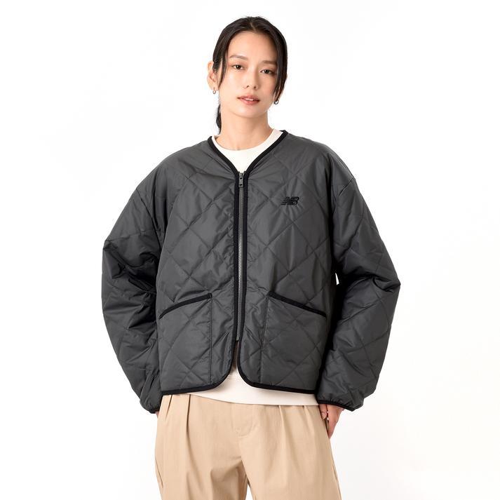 New Balance（ニューバランス） レディース W キルトウーブンJK