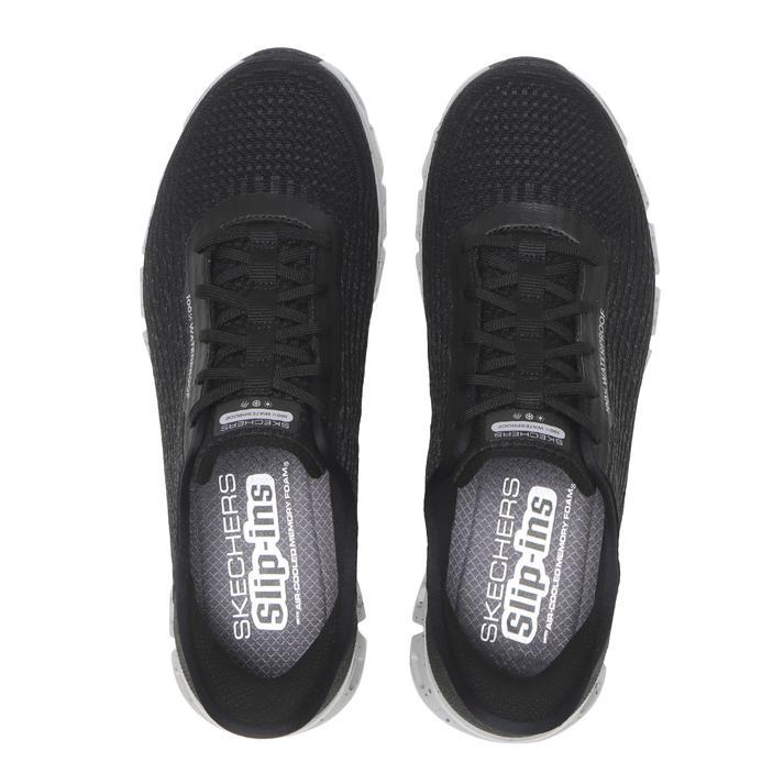 さ　忍30個 SKECHERS レディース スケッチャーズ GLIDE-STEP - RAINY DAY