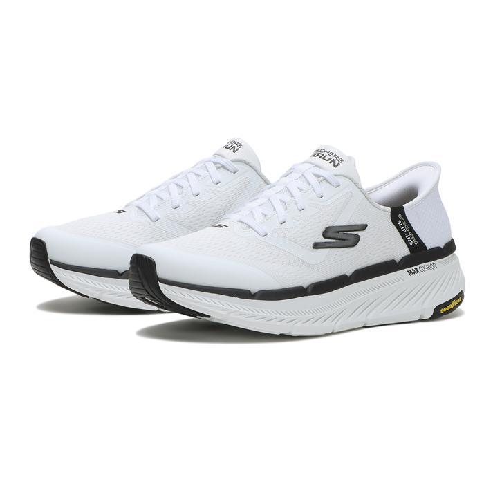 SKECHERS スケッチャーズ MAX CUSHIONING PREMIER 2.0 マックスクッショニングプレミア2.0 220526 WBK