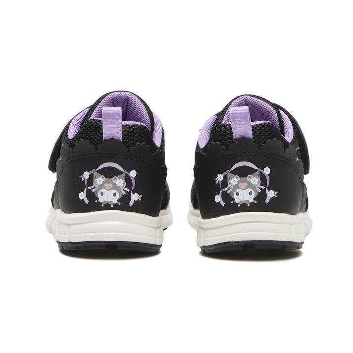 MoonStar（ムーンスター） キッズ 14-19 サンリオ033 SA C033 ブラツク