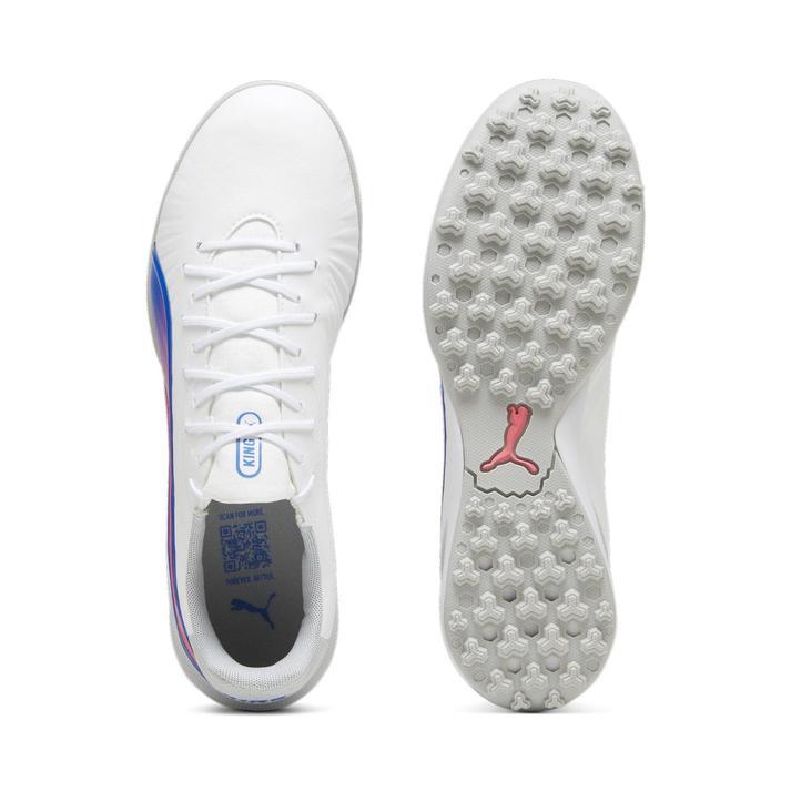 PUMA プーマ KING MATCH TT キング マッチ TT 107879 02WHTの画像