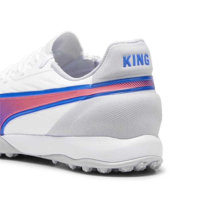PUMA プーマ KING MATCH TT キング マッチ TT 107879 02WHTの画像