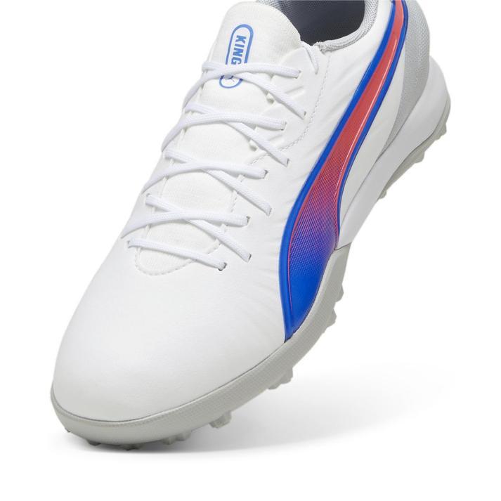 PUMA プーマ KING MATCH TT キング マッチ TT 107879 02WHTの画像