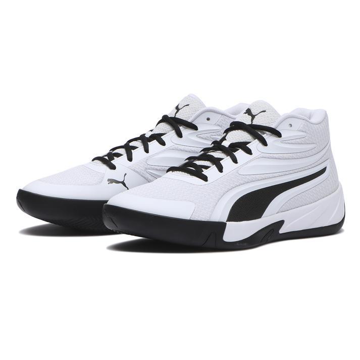 PUMA（プーマ） COURT PRO COURT PRO 310829 07WHT/BLK : ABC-MART