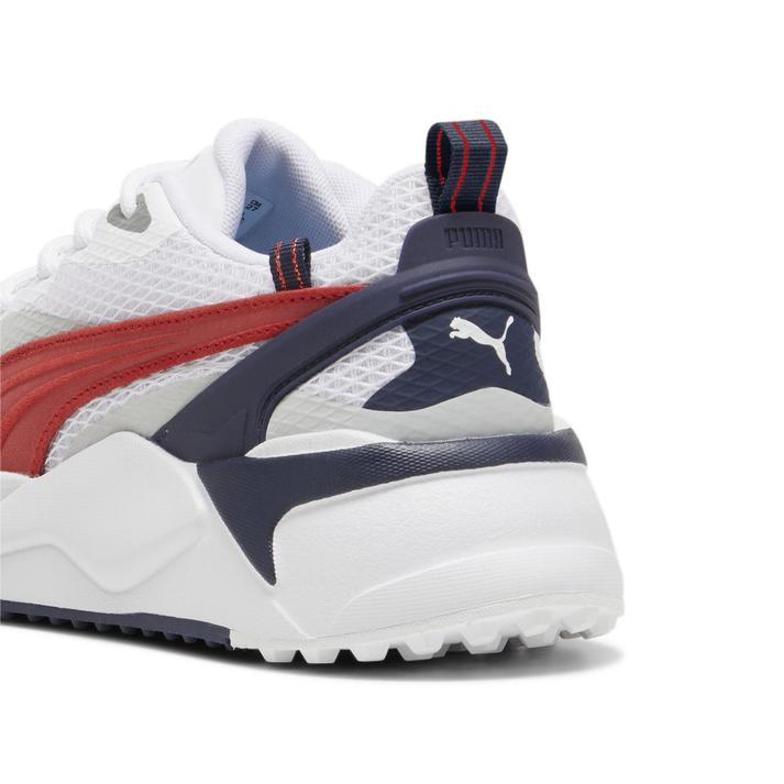 PUMA（プーマ） GS-X EFEKT 379207 05WHT/S.RED : ABC-MART Yahoo!店