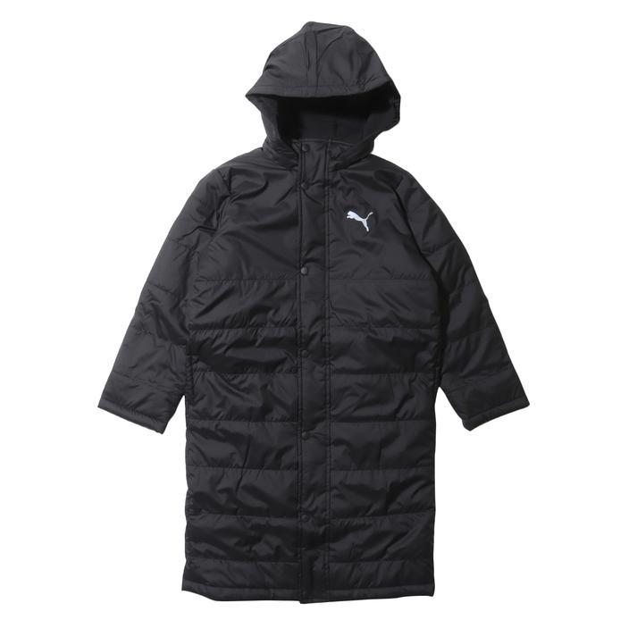 PUMA プーマ M ACTIVE SPORTS BENCH COAT アウター 683622 01BLK