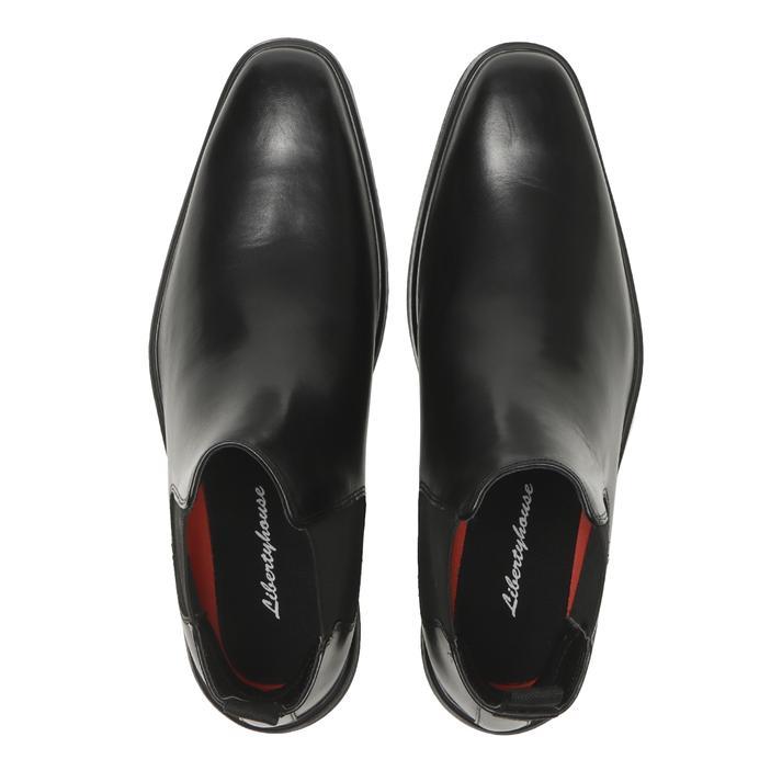 LIBERTY HOUSE（リバティーハウス） サイドゴア LIBERTY HOUSE LIBERTY