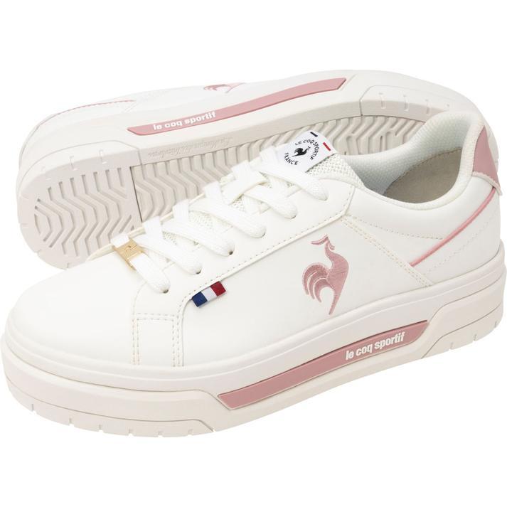 【フィラ】上下/エレッセ バボラ アディダス ナイキ ローチェ ルコック レディース 【LE COQ】 ルコックスポルティフ LA ROLAND PF SL ラ