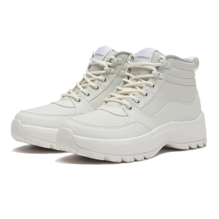 VANS（ヴァンズ） WOMBAT HI ウォンバット ハイ V2565 WHITE/WHITE