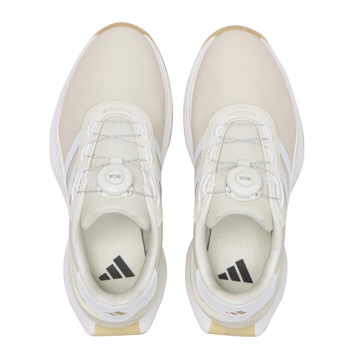 adidas S2G ボア　25 ゴルフシューズ　グレージュ　新品未使用 アディダス(adidas) ゴルフシューズ スパイクレス ウィメンズ S2G SL