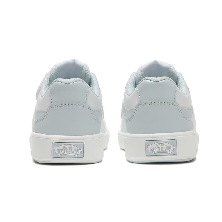 VANS（ヴァンズ） キッズ 17-22(H) RIGIDA リジダ V2920K WHITE/SAX
