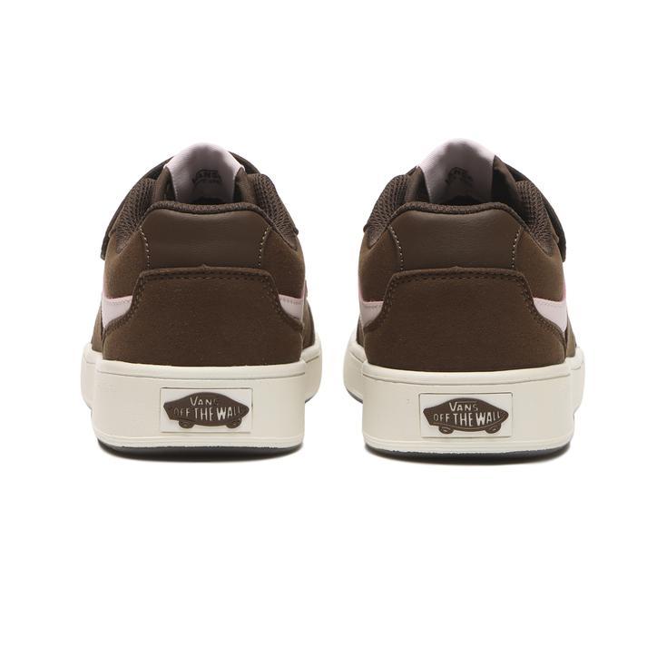 VANS（ヴァンズ） キッズ 17-22(H) RIGIDA リジダ V2920K MOCHA/PINK