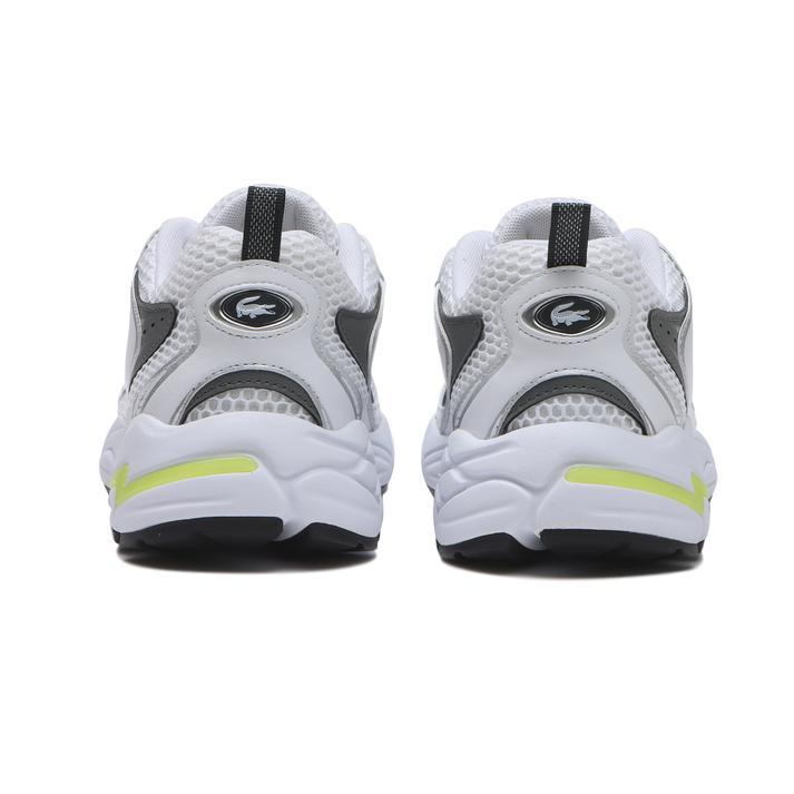 LACOSTE（ラコステ） STORM 96 2K 224 1 SMA 48SMA0070 1R5 WHT/DK GRN