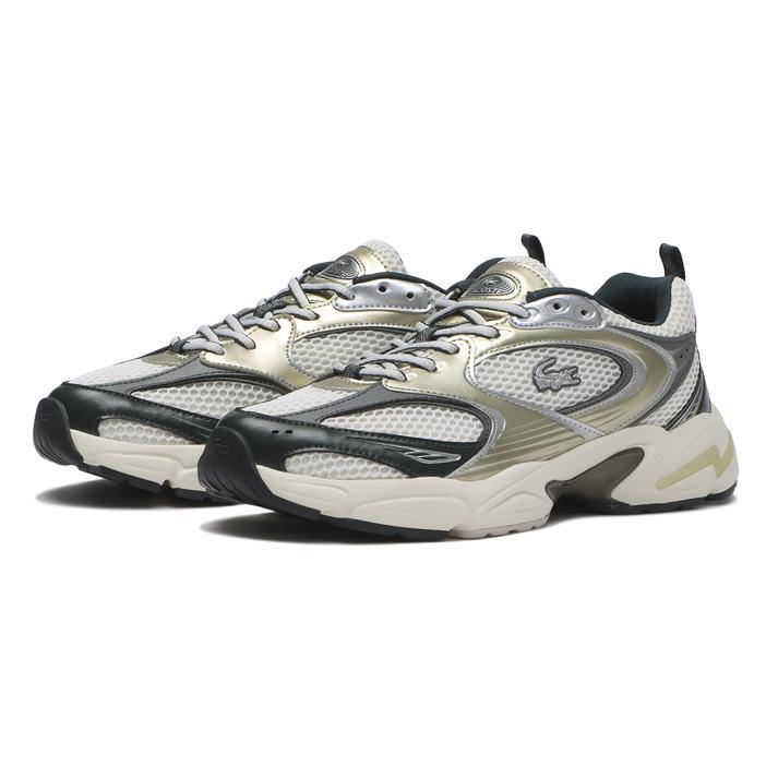 LACOSTE（ラコステ） STORM 96 2K 224 2 SMA 48SMA0071 1Y5 OWHT/DK