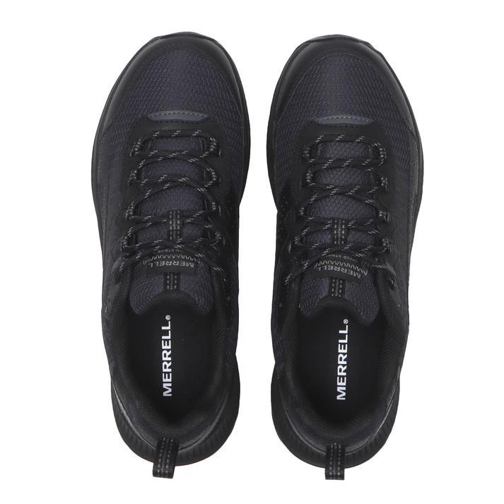 MERRELL メレル SPEED STRIKE 2 WATERPROOF スピードストライク2ウォータープルーフ J037841 BLACKの画像