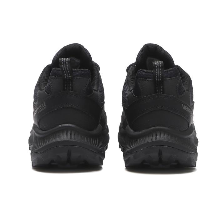 MERRELL メレル SPEED STRIKE 2 WATERPROOF スピードストライク2ウォータープルーフ J037841 BLACKの画像
