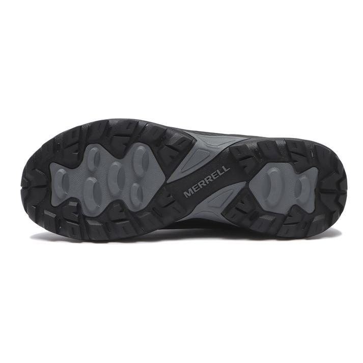 MERRELL メレル SPEED STRIKE 2 WATERPROOF スピードストライク2ウォータープルーフ J037841 BLACKの画像