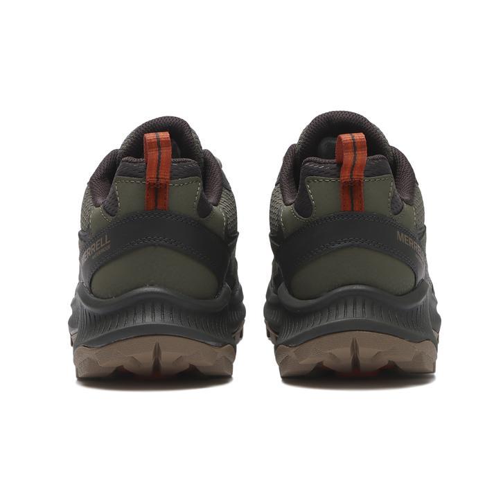 MERRELL メレル SPEED STRIKE 2 WATERPROOF スピードストライク2ウォータープルーフ J037843 OLIVEの画像