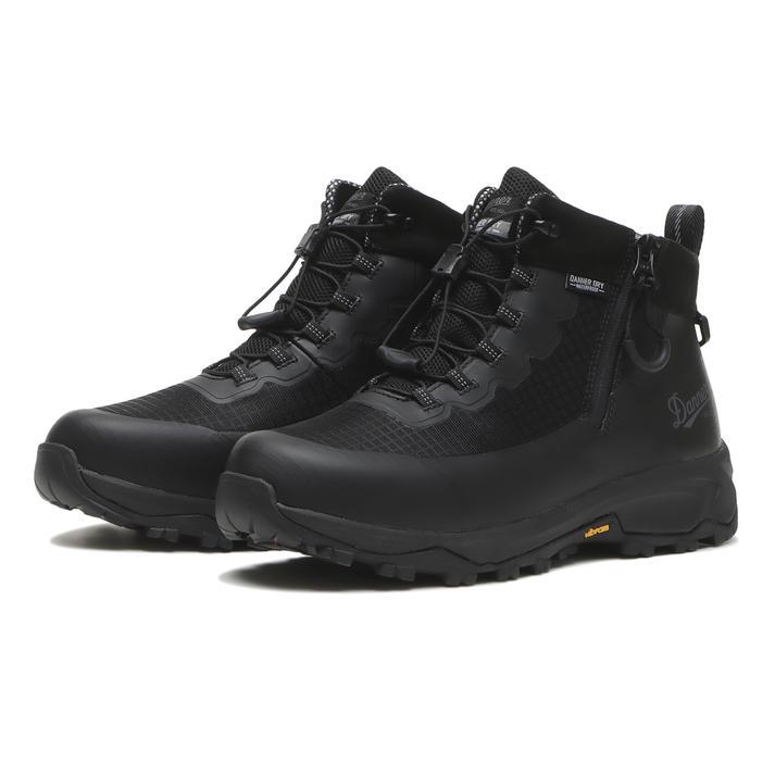 Danner スノーブーツ ブラック Danner - Arctic 600 200G Jet Black/Mojave Insulated 200G