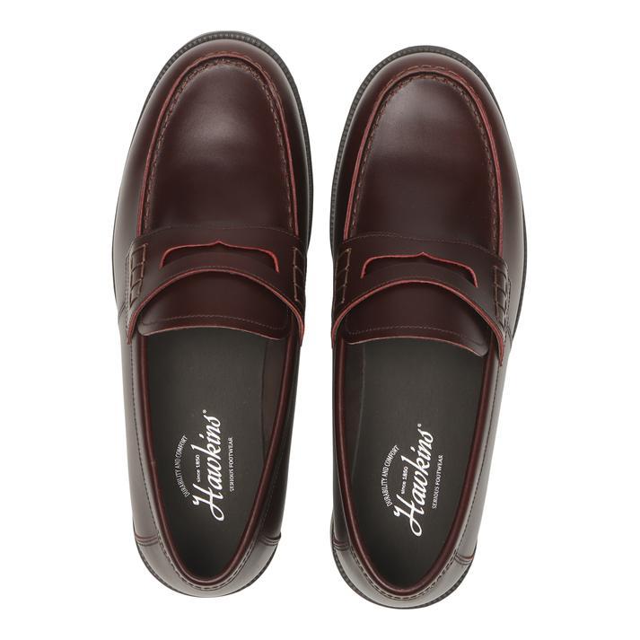 Hawkins（ホーキンス） OLIVER LOAFER オリバーローファー HL61002