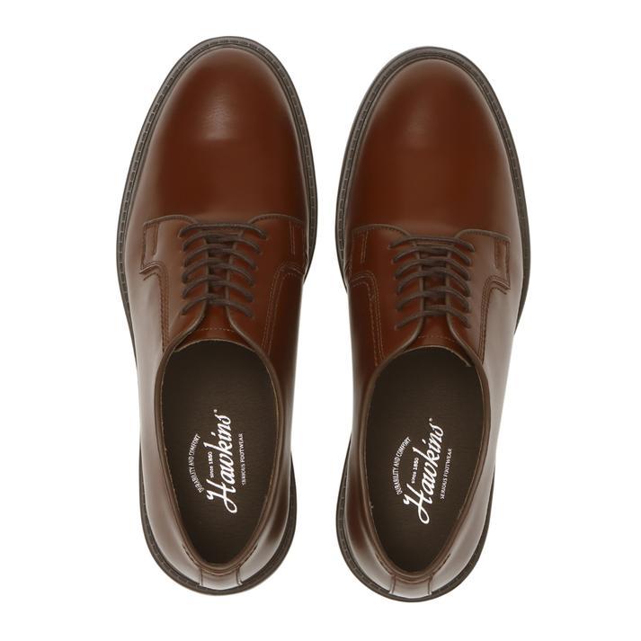Hawkins（ホーキンス） OLIVER LACE オリバーレース HL61000 BROWN