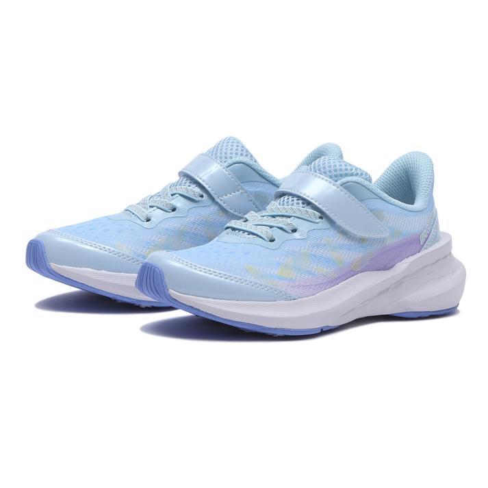 瞬足 キッズ シュンソク 17-23(H) WING SLIDER 823 キッズランニング