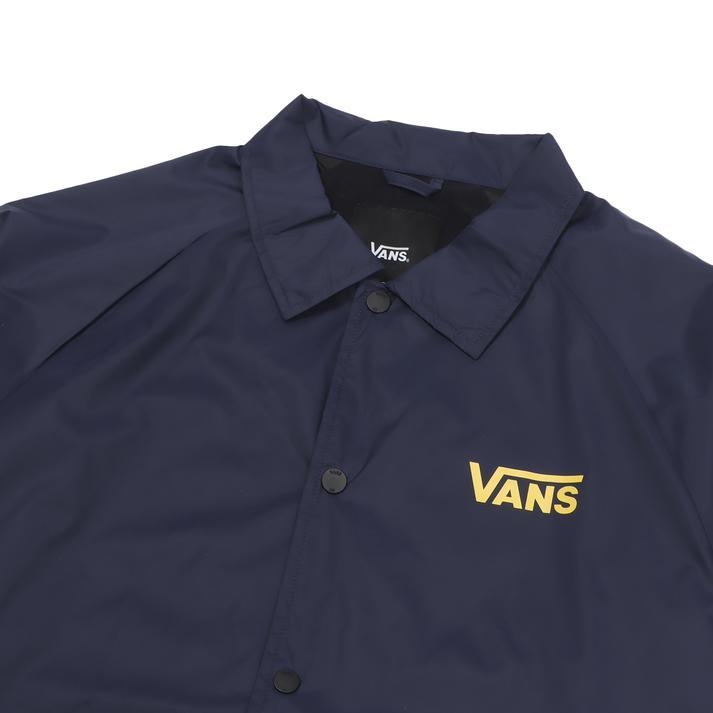 VANS ヴァンズ LOGO COACH JACKET アウター VN000P634Q3 ABC VANS ヴァンズ LOGO COACH JACKET アウター VN000P634Q3 ABC