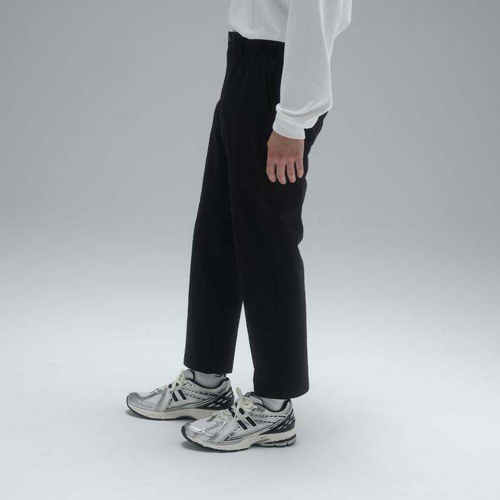 New Balance パンツ　MET24 Straight Fit Mサイズ New Balance（ニューバランス） MET24 Straight Fit パンツ AMP45000BK
