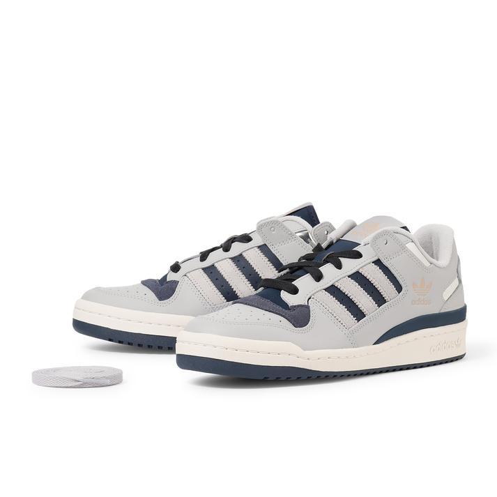 adidas（アディダス） FORUM LOW CL フォーラム ロー CL JP7787 ABC