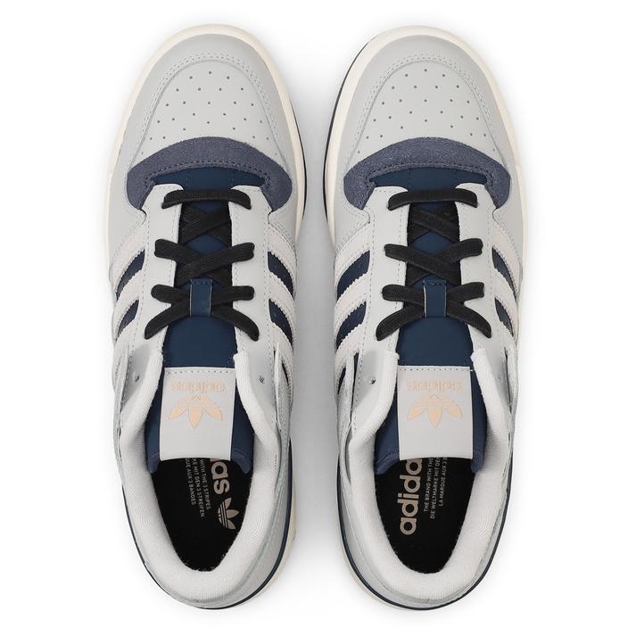 adidas（アディダス） FORUM LOW CL フォーラム ロー CL JP7787 ABC