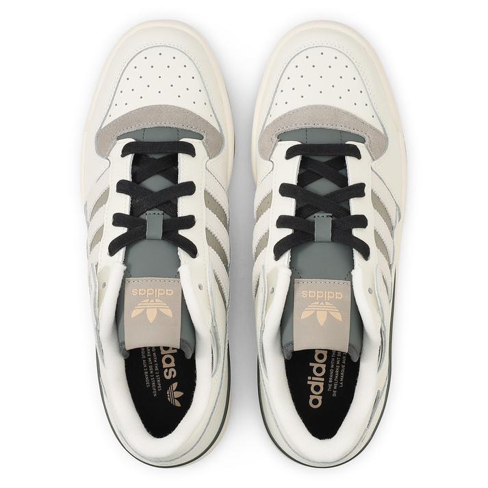 adidas（アディダス） FORUM LOW CL フォーラム ロー CL JP7785 ABC