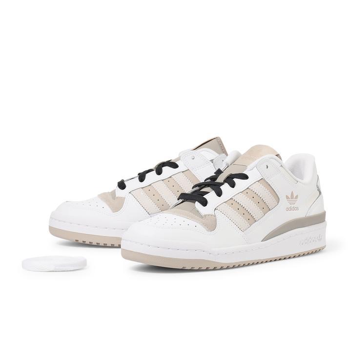 adidas（アディダス） FORUM LOW CL フォーラム ロー CL JP7786 ABC