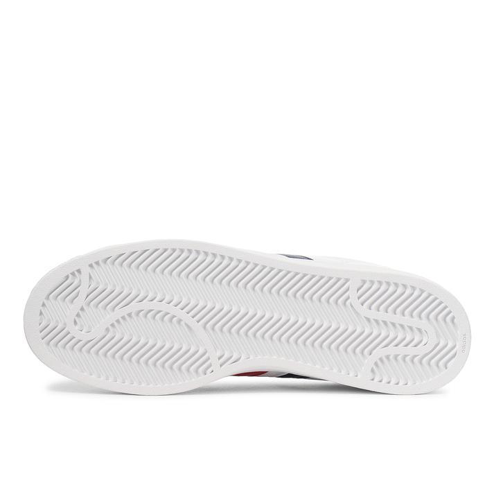ADIDAS アディダス SUPERSTAR TD スーパースター TD JS2037 ABC-MART限定 *FTWR/DARK/NIGHの画像