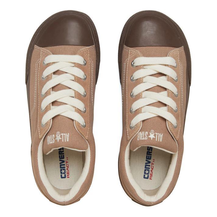 CONVERSE AS (R) BOARDERSTAR OX SAND/BROWN 国内発送 CONVERSE コンバース AS (R) BOARDERSTAR OX オールスター