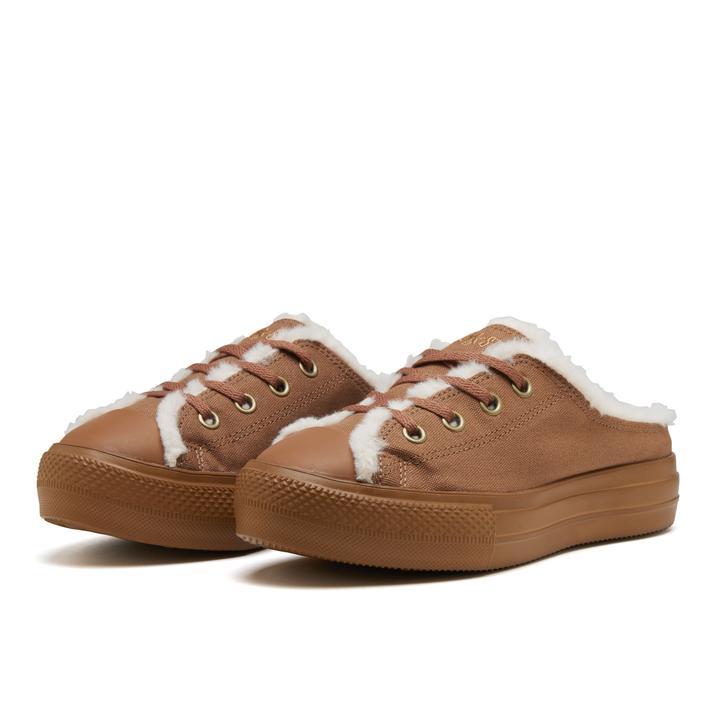 CONVERSE（コンバース） レディース AS LIGHT PLTS BOA MULE OX