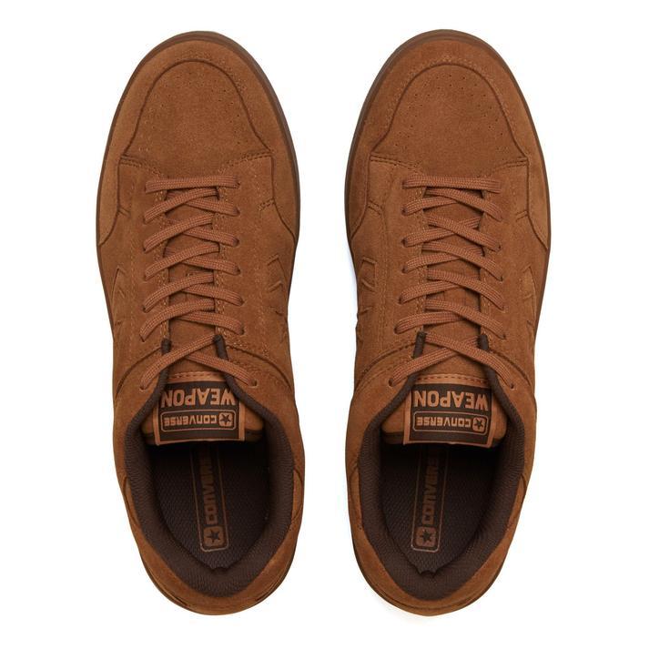 CONVERSE コンバース WEAPON SUEDE OX ウエポン スエード