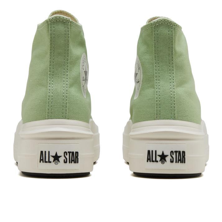 レディース CONVERSE コンバース AS LIGHT PLTS II HI オールスター ライト PLTS II HI 31313600 ABC-MART限定 *MATCHA