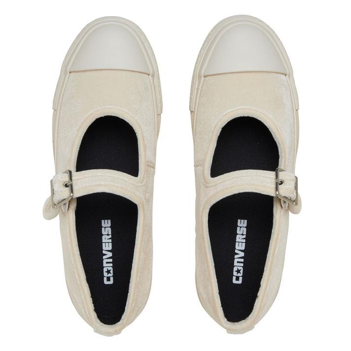 CONVERSE（コンバース） レディース AS LP MJ VELVET OX オールスター