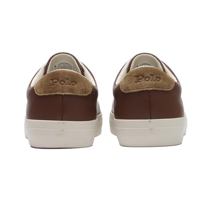 POLO RALPH LAUREN R.LAUREN ポロラルフローレン LONGWOOD-SNEAKERS