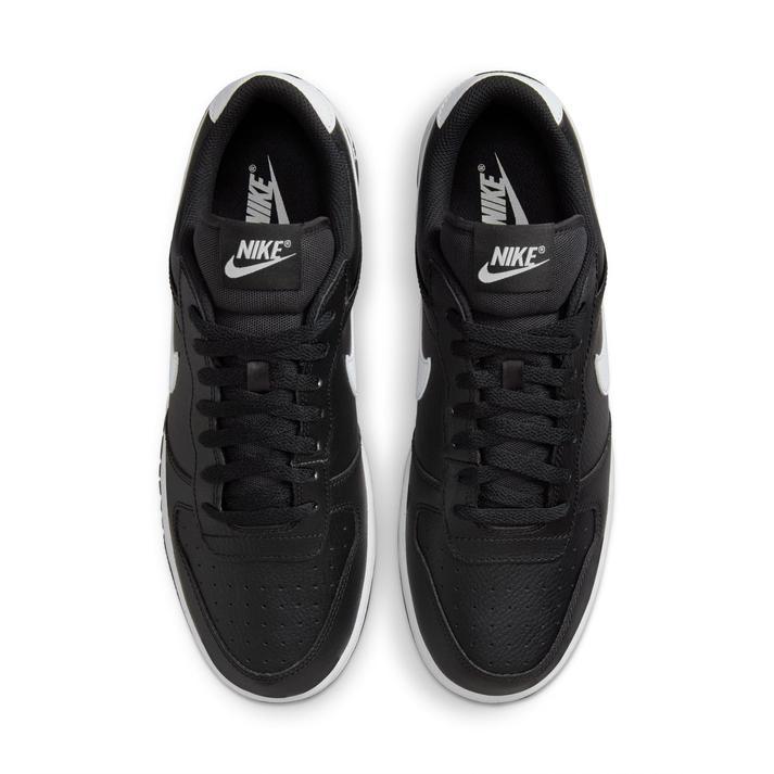 NIKE（ナイキ） BIG NIKE LOW ビッグ LOW M355152A 016BLK/WHT : ABC