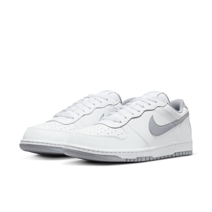 NIKE（ナイキ） BIG NIKE LOW ビッグ LOW M355152A *106WT/WGRY : ABC