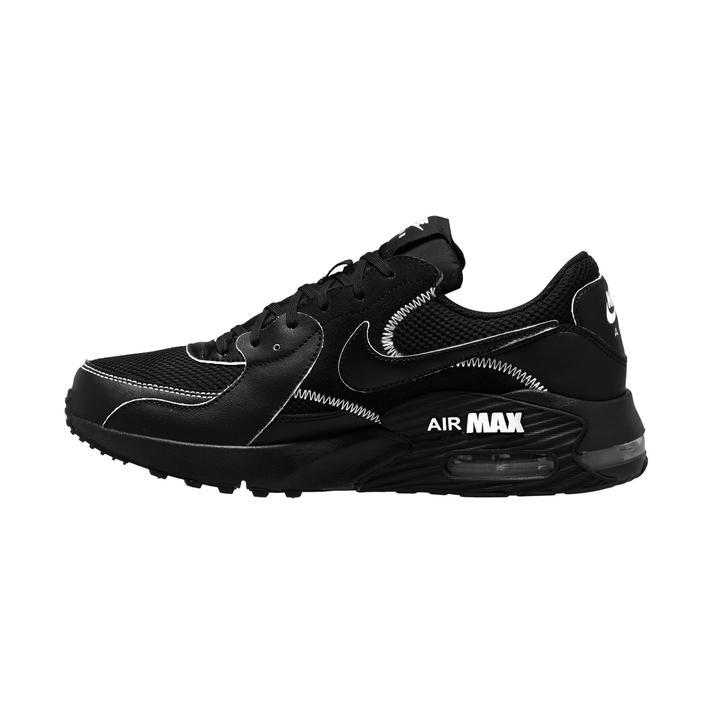 NIKE AIR MAX ブラック スニーカー ののの NIKE（ナイキ） AIRMAX EXCEE エア マックス エクシー MFZ5486