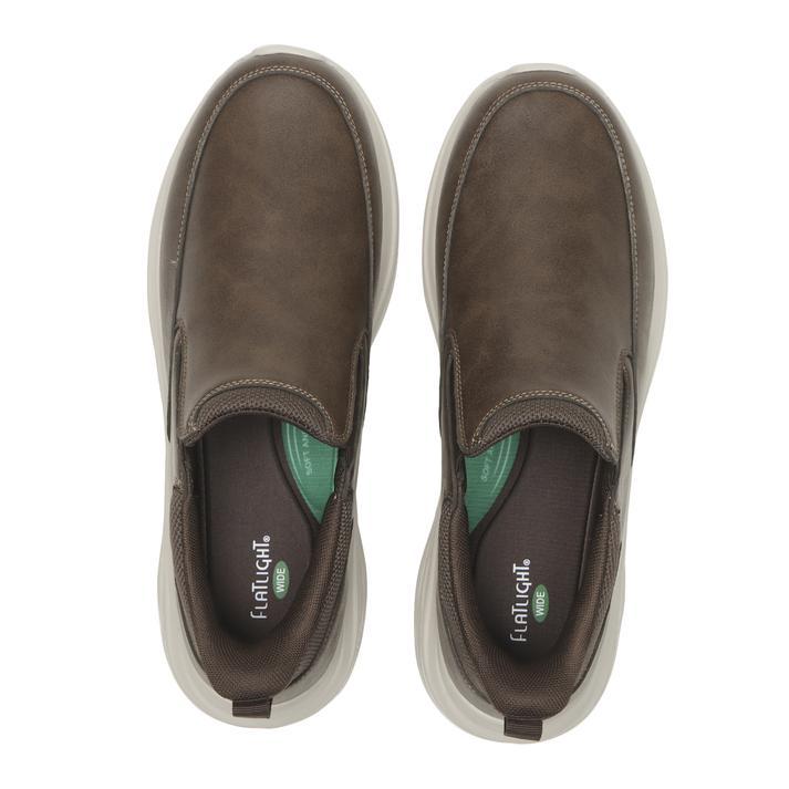 ABC SELECT エービーシーセレクト SLIP ON スリッポン L0143 DK.BROWN