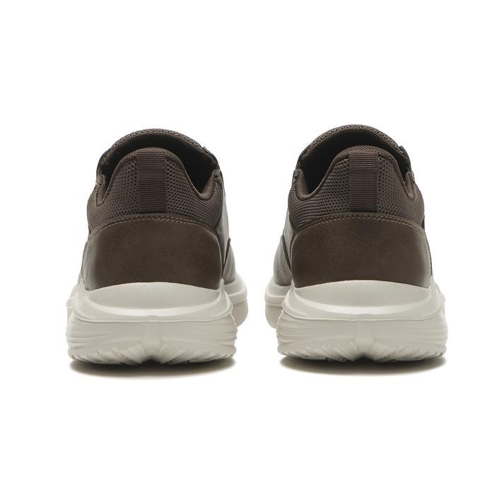 ABC SELECT エービーシーセレクト SLIP ON スリッポン L0143 DK.BROWN