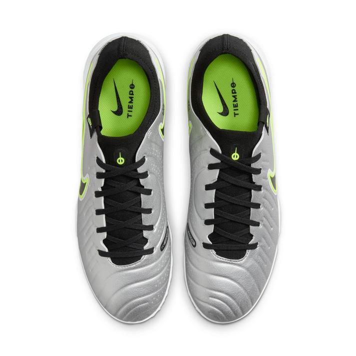 NIKE ナイキ LEGEND 10 PRO TF レジェンド 10 PRO TF MDV4336 001M SILV/BLKの画像