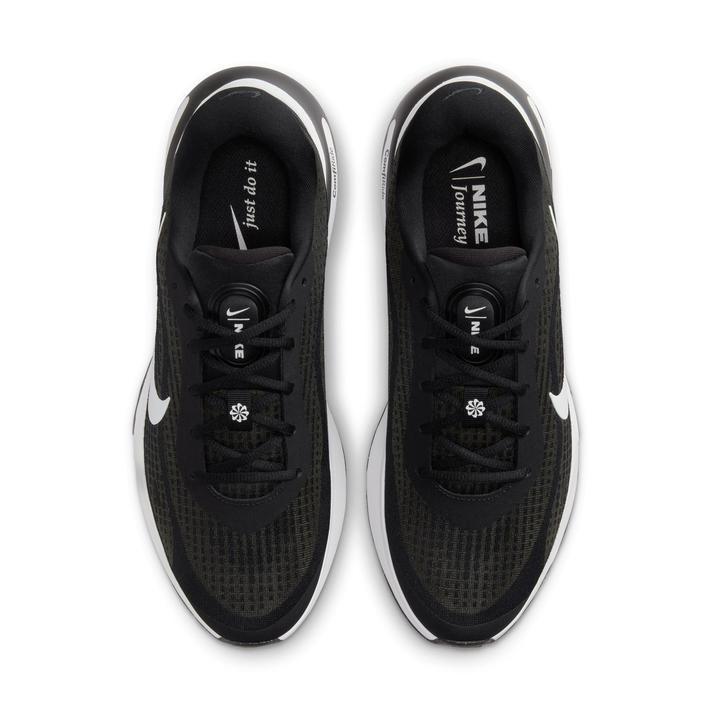 NIKE ナイキ JOURNEY RUN ジャーニー ラン MFN0228 001BLK/WHTの画像