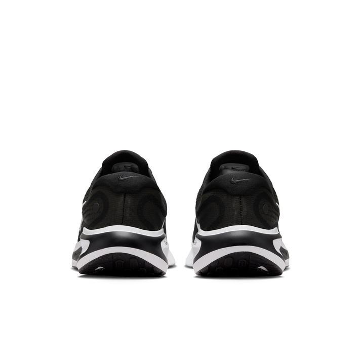 NIKE ナイキ JOURNEY RUN ジャーニー ラン MFN0228 001BLK/WHTの画像